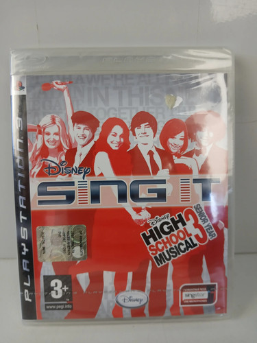 Sing high school musical - it,